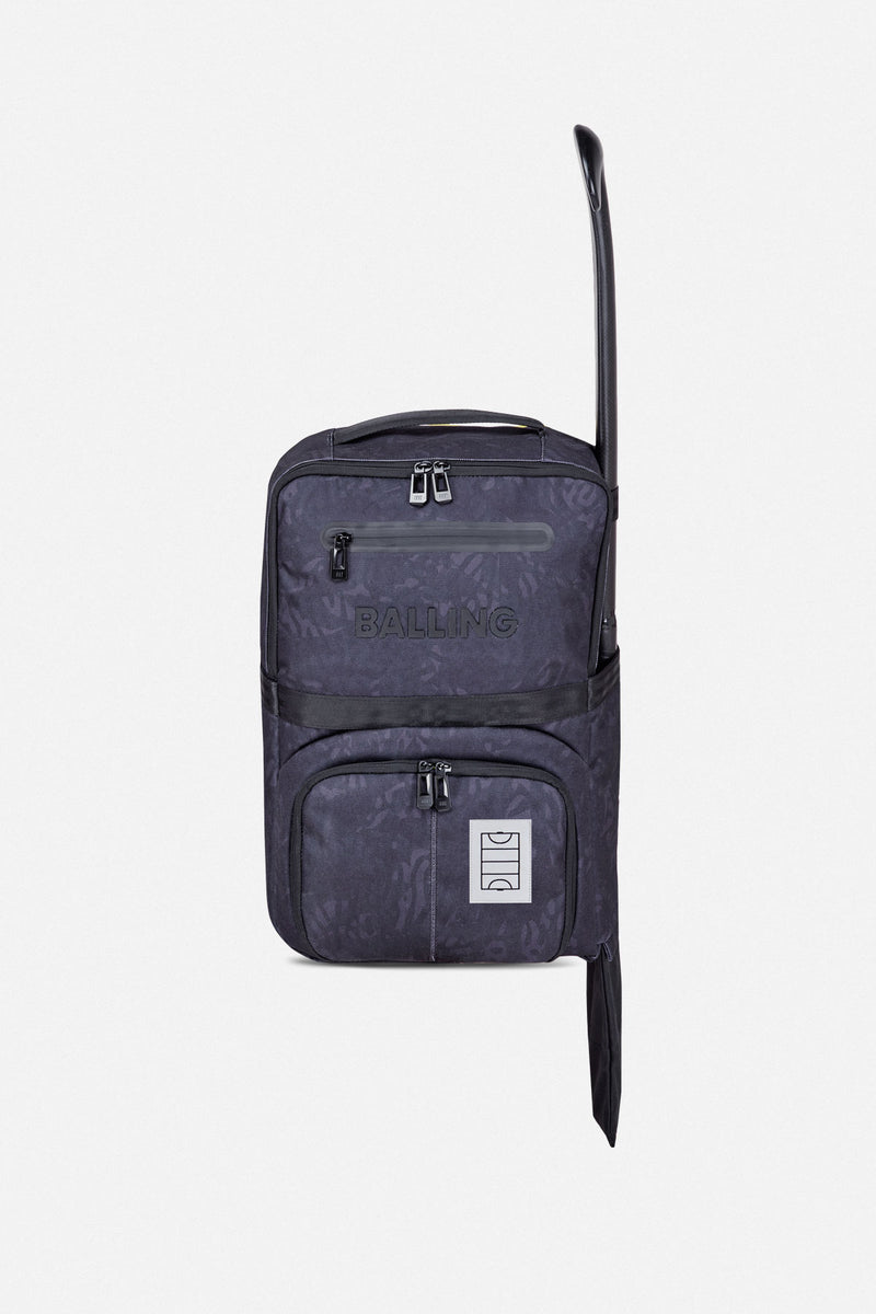 Alter1 Back Pack - Black