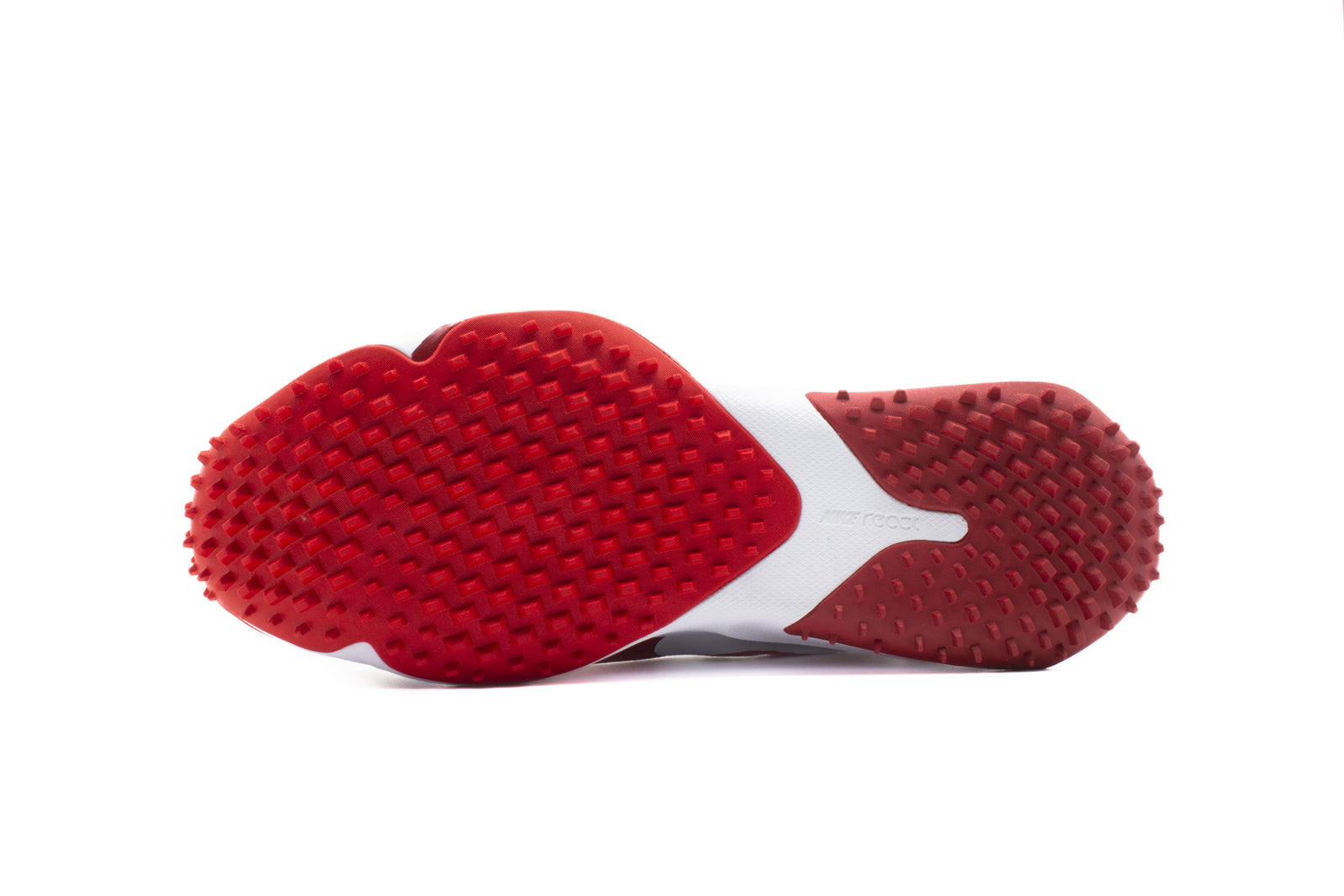 Nike React Vapor Drive Red – Balling Hockey