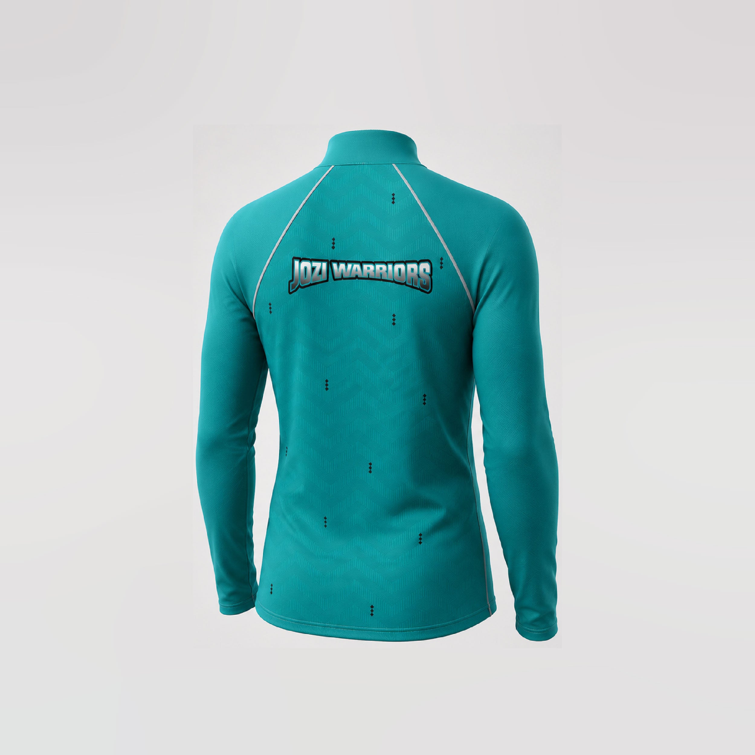JHL Jozi Warriors 1/4 Zip