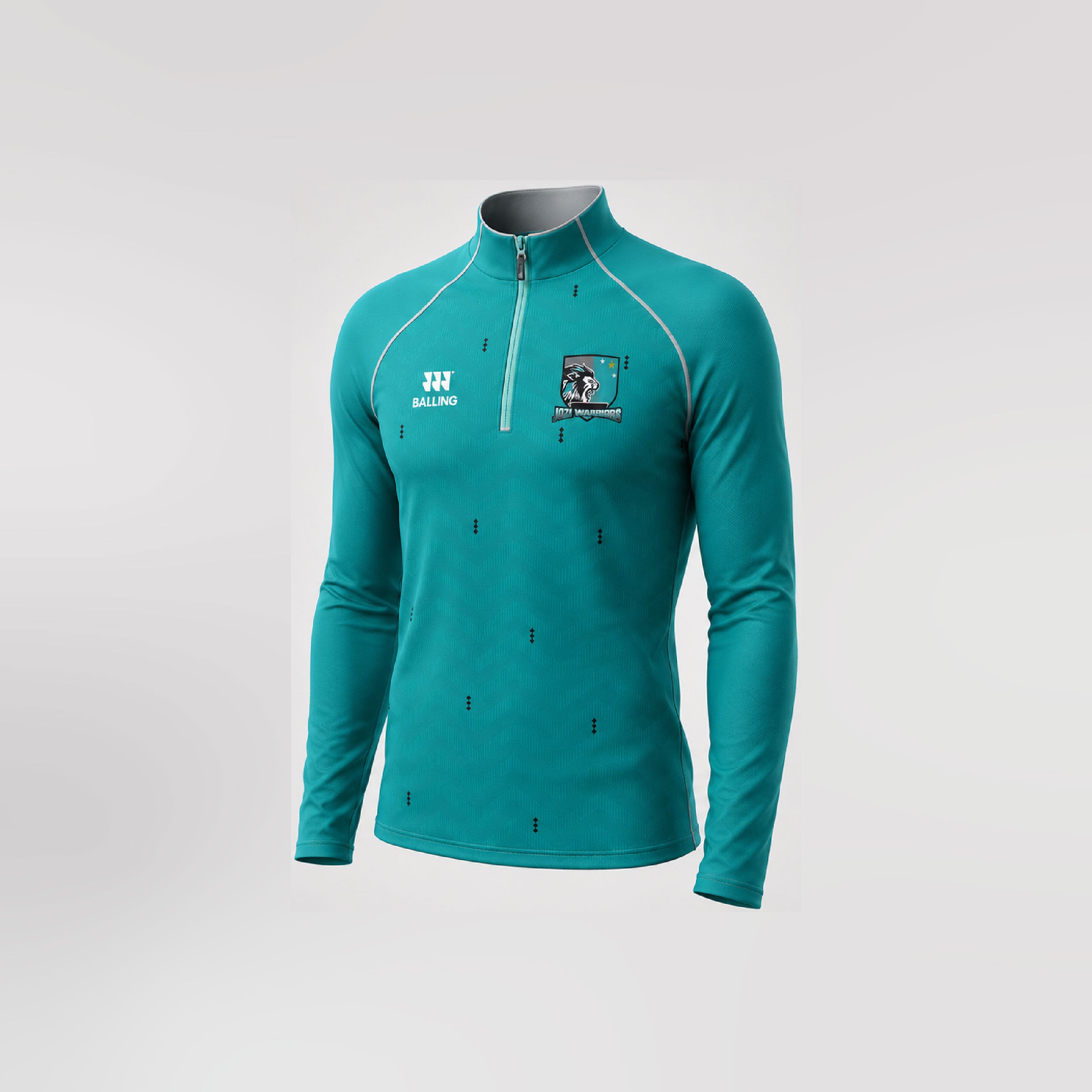 JHL Jozi Warriors 1/4 Zip