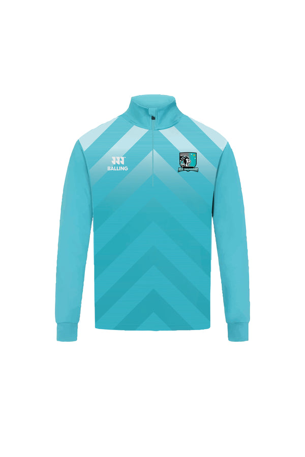 Jozi Warriors 1/4 Zip