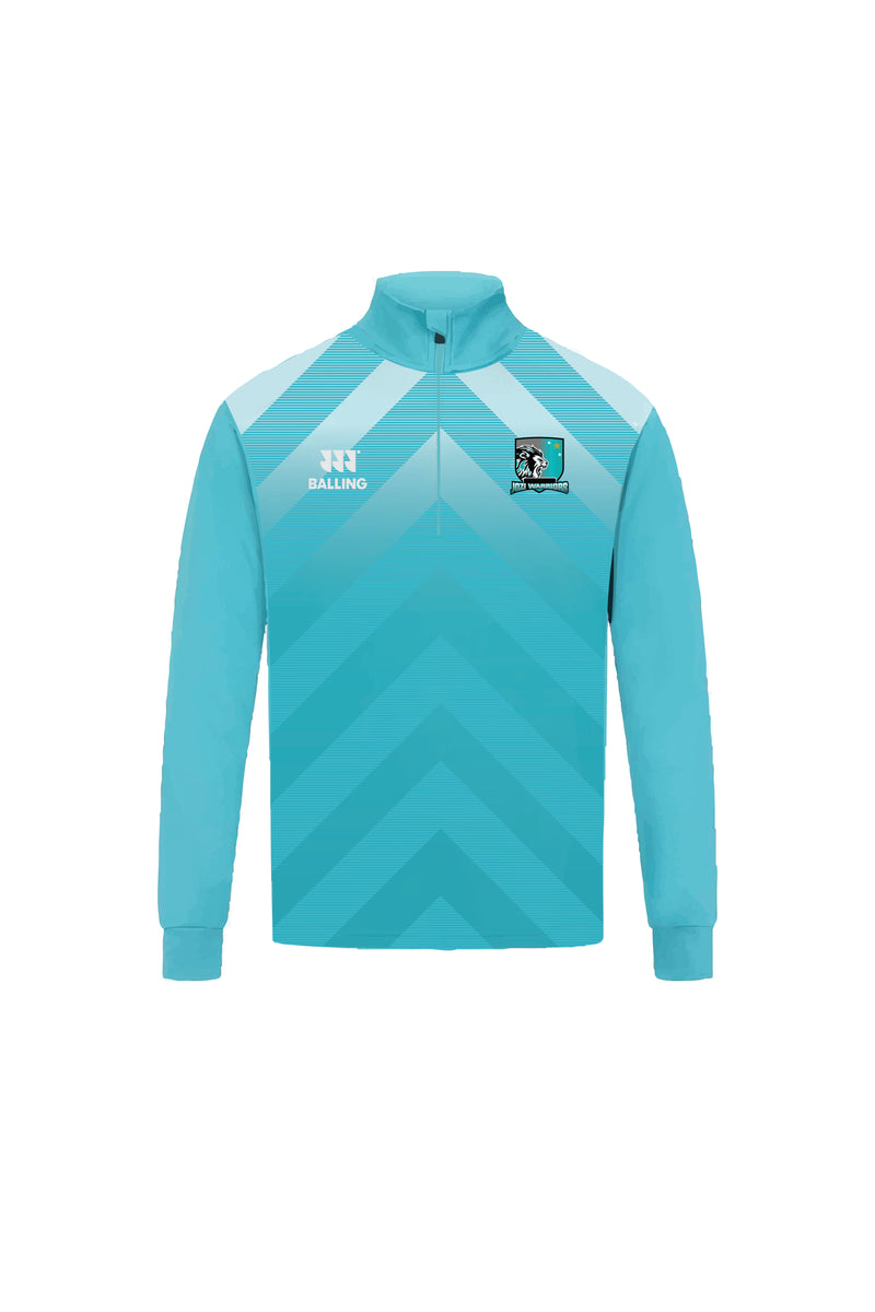 Jozi Warriors 1/4 Zip