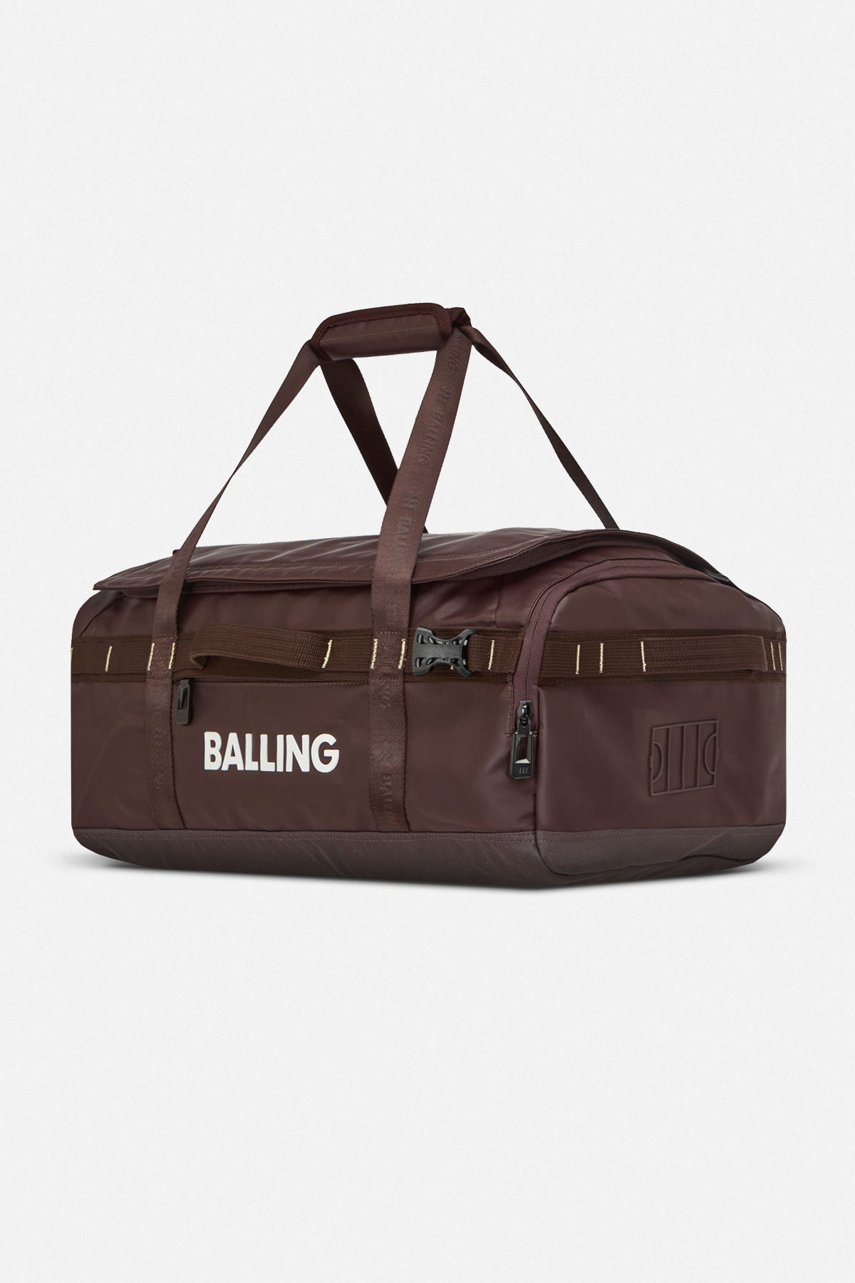 Alter2 Duffel Bag - Carob