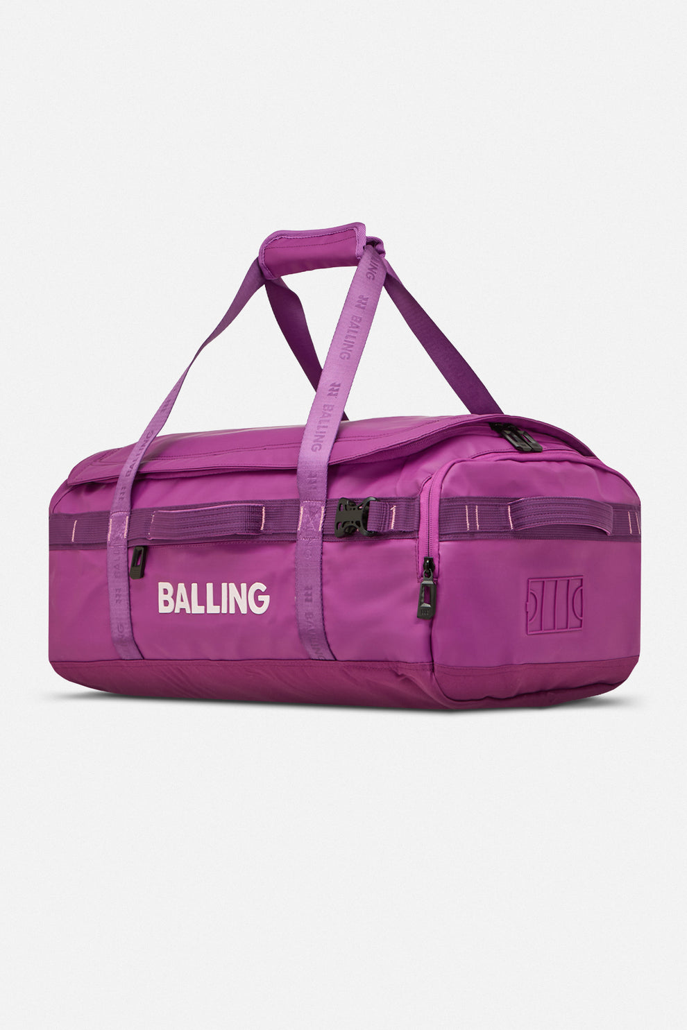 Alter2 Duffel Bag - Mauve