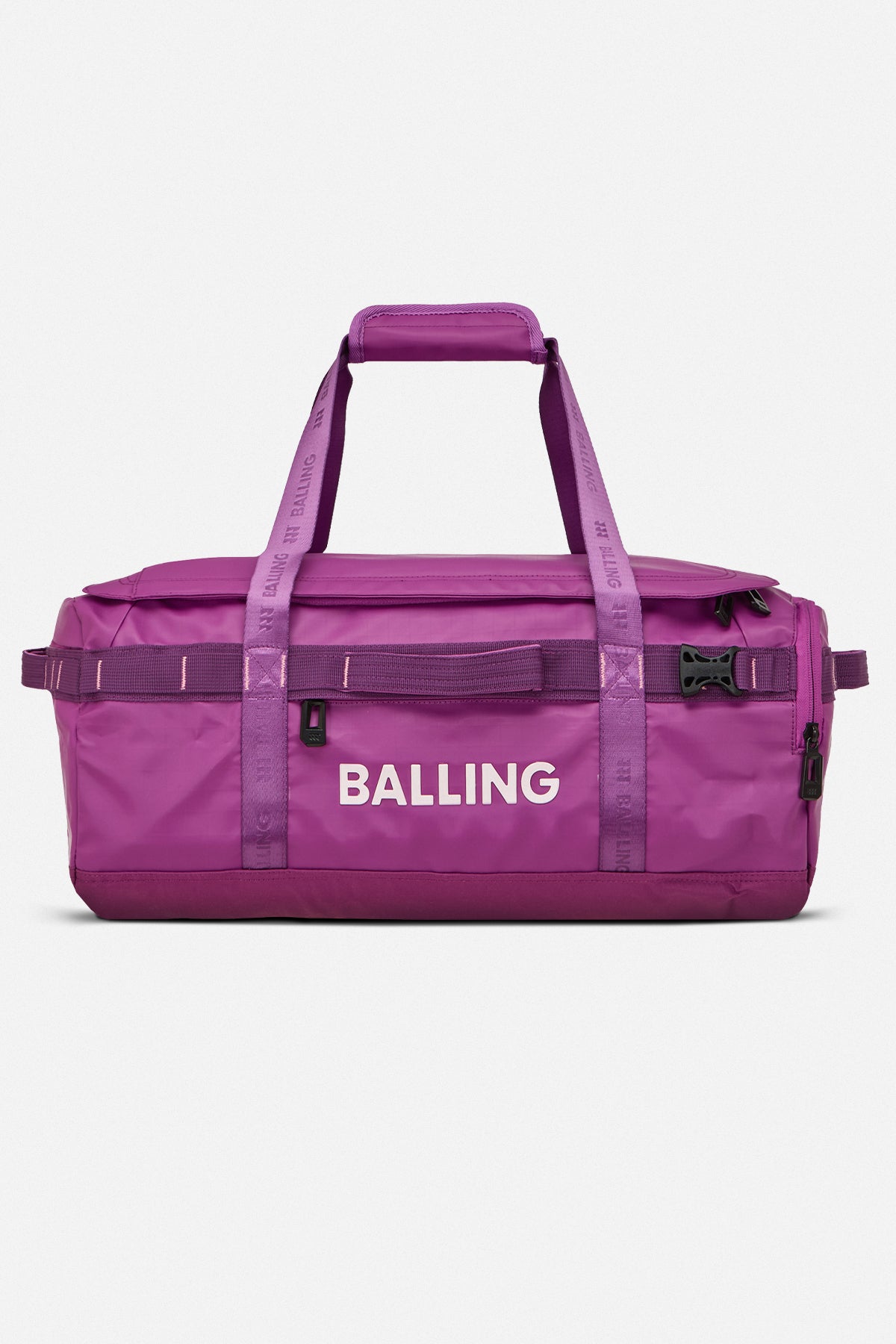 Alter2 Duffel Bag - Mauve