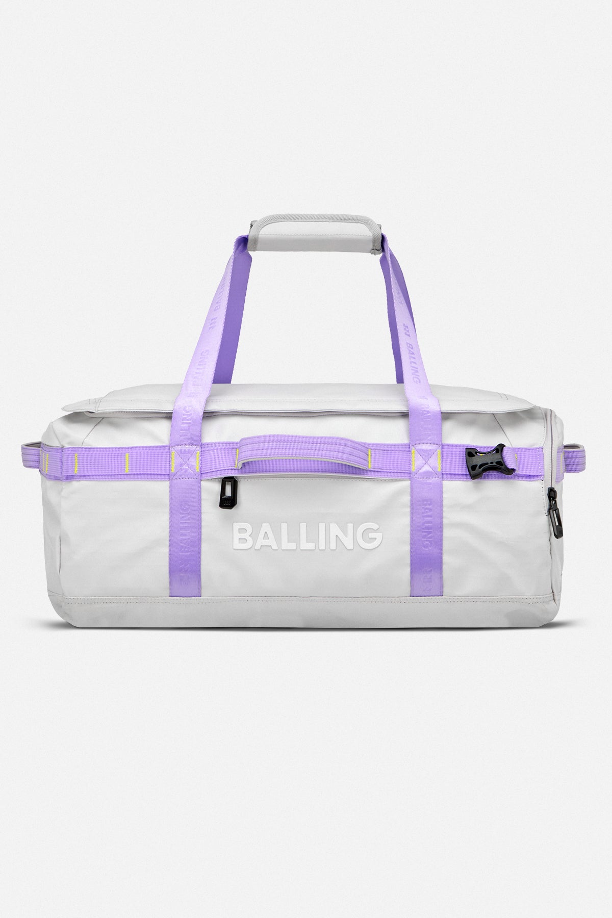 Alter2 Duffel Bag - Taupe