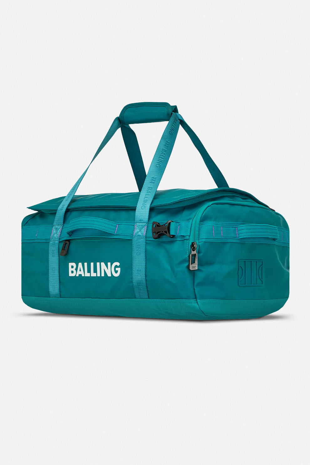 Alter2 Duffel Bag - Teal