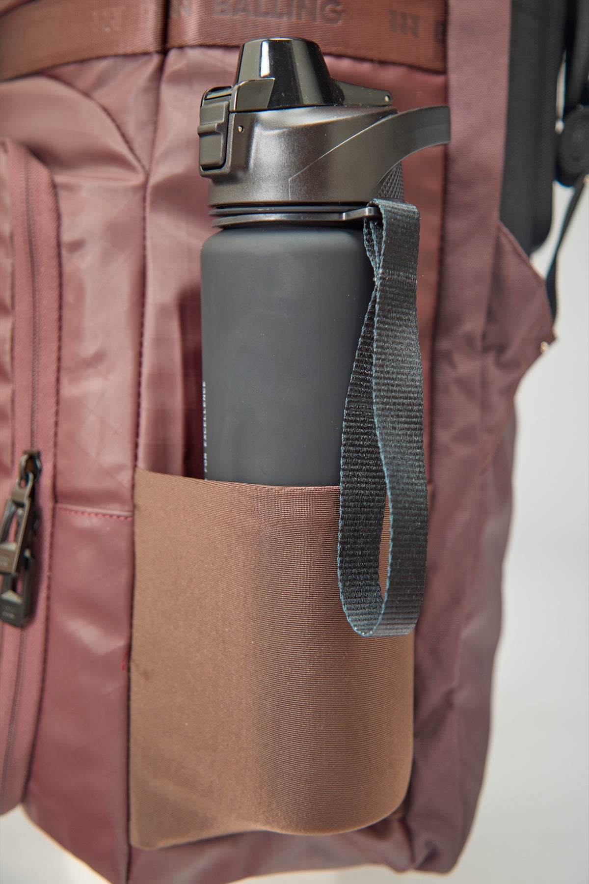 Alter2 Large Stickbag - Carob