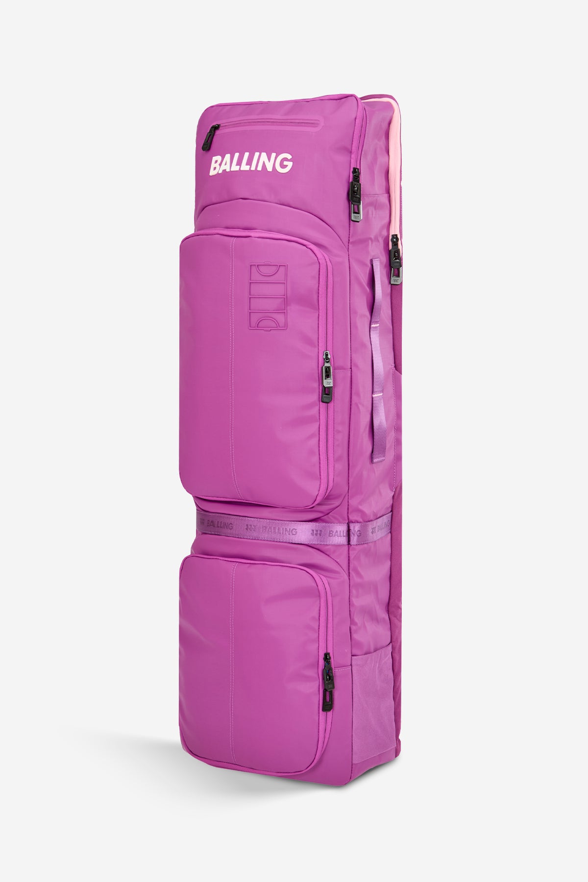Alter2 Large Stickbag - Mauve