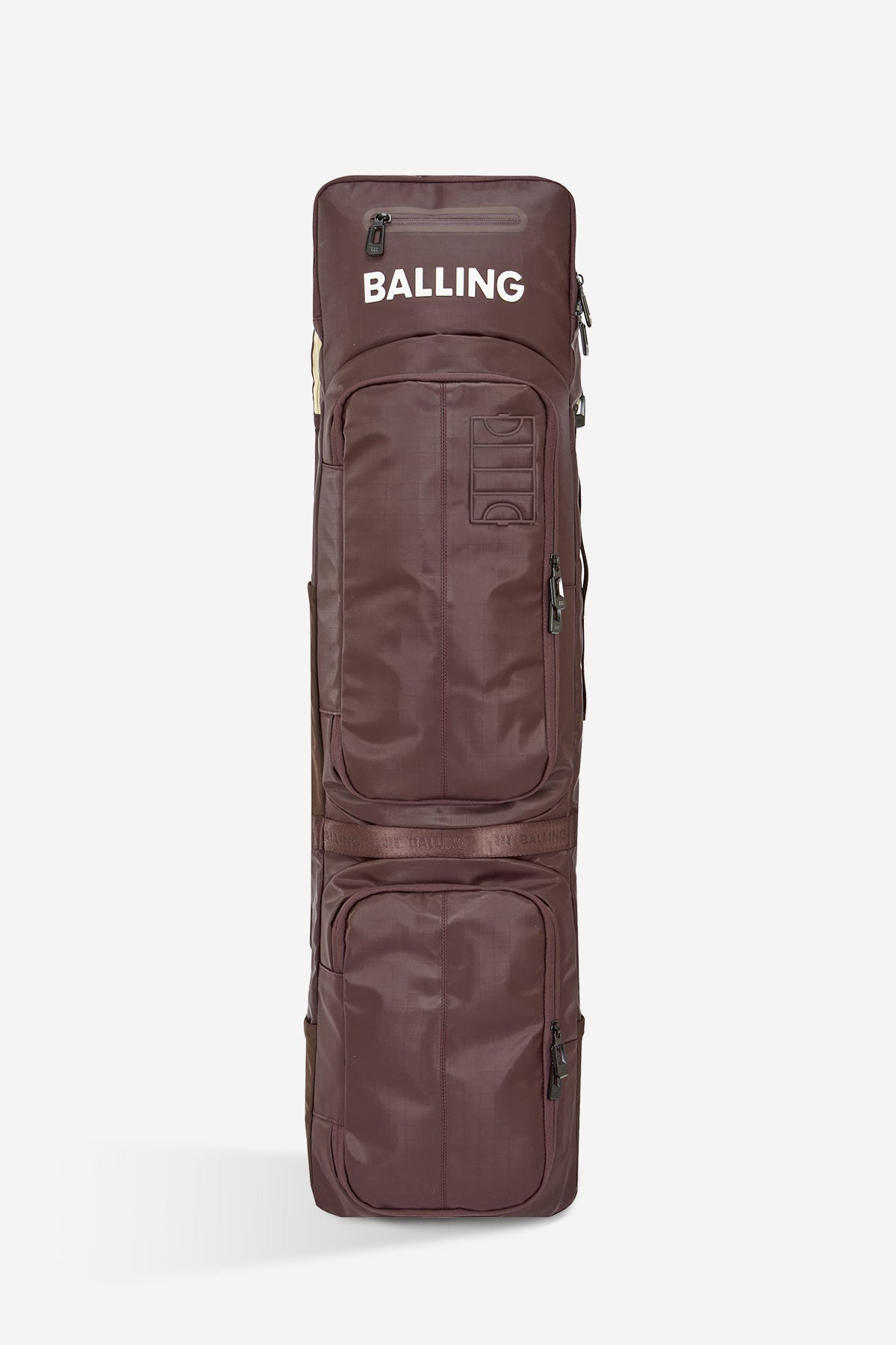 Alter2 Medium Stickbag - Carob