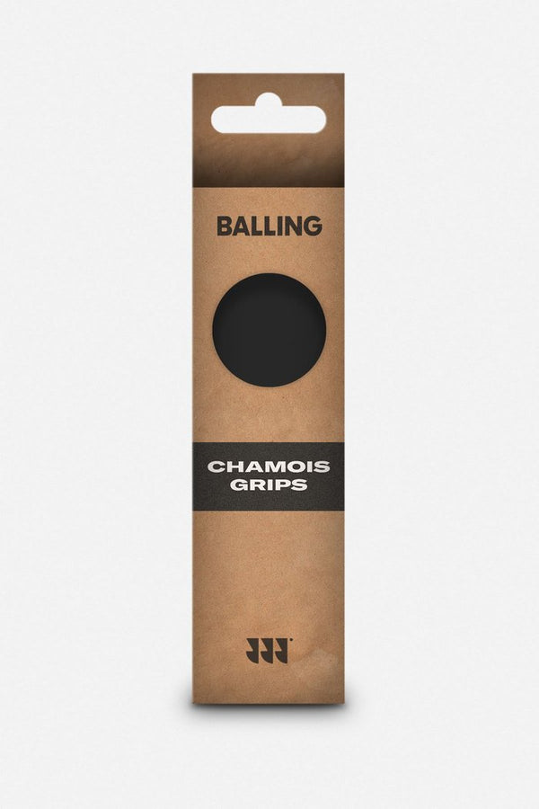 Chamois Grip Black