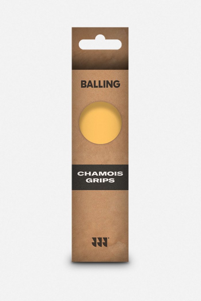 Chamois Grip Tan