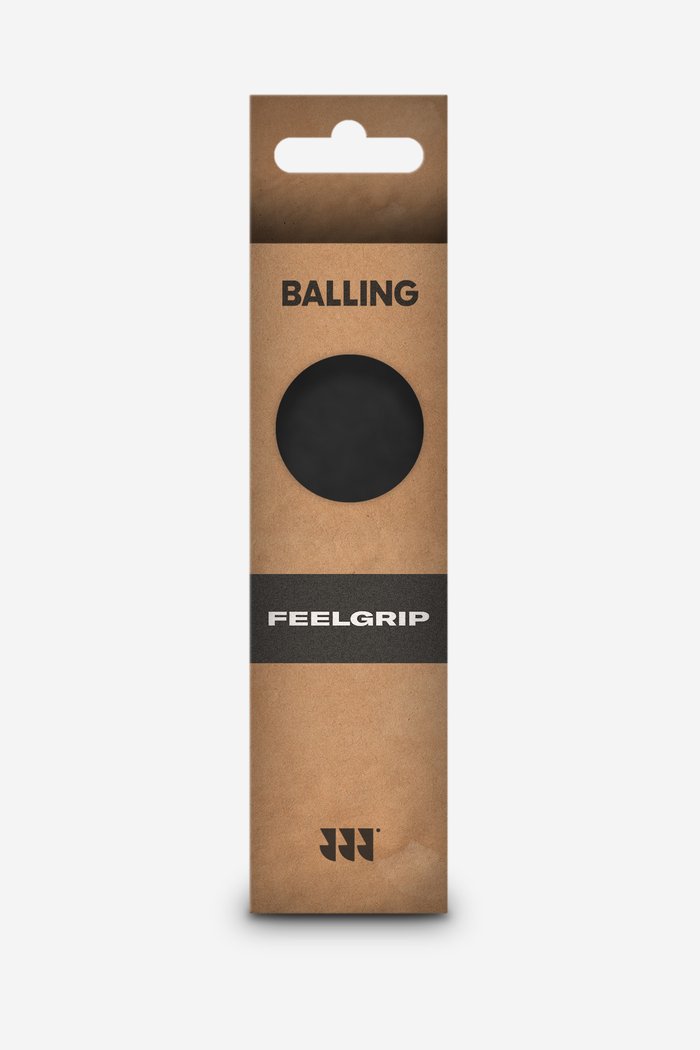 Feel Grip · Buffed Black