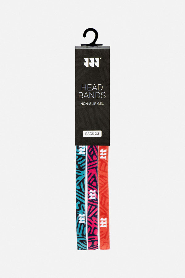 Headbands - 3 Pack