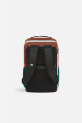 Alter1 Back Pack - Brown/Green