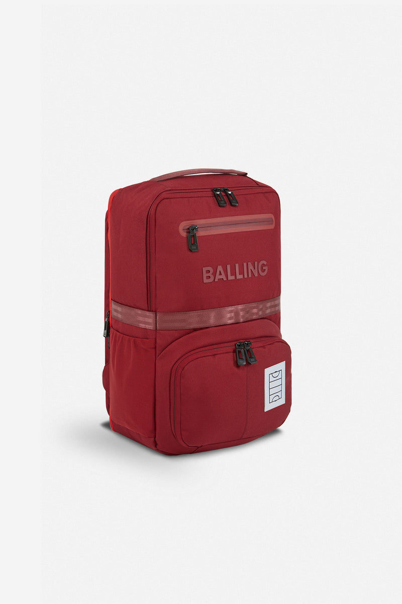 Alter1 Back Pack - Crimson