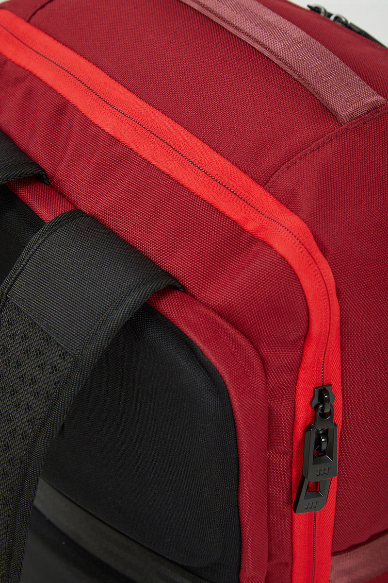 Alter1 Back Pack - Crimson