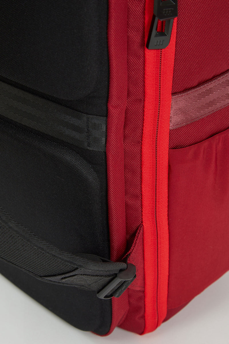 Alter1 Back Pack - Crimson