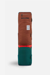 Alter1 Medium Stickbag - Brown/Green